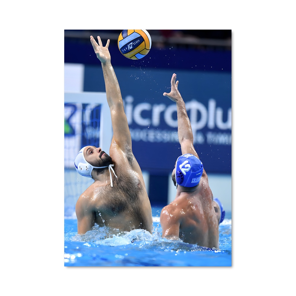 Poster Water Warriors